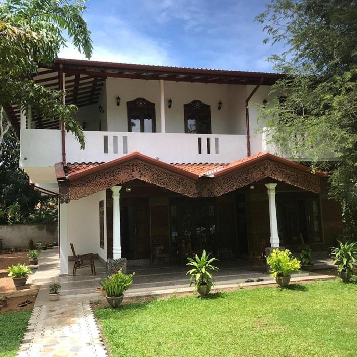 Subodinee Bungalow Weligama Zewnętrze zdjęcie