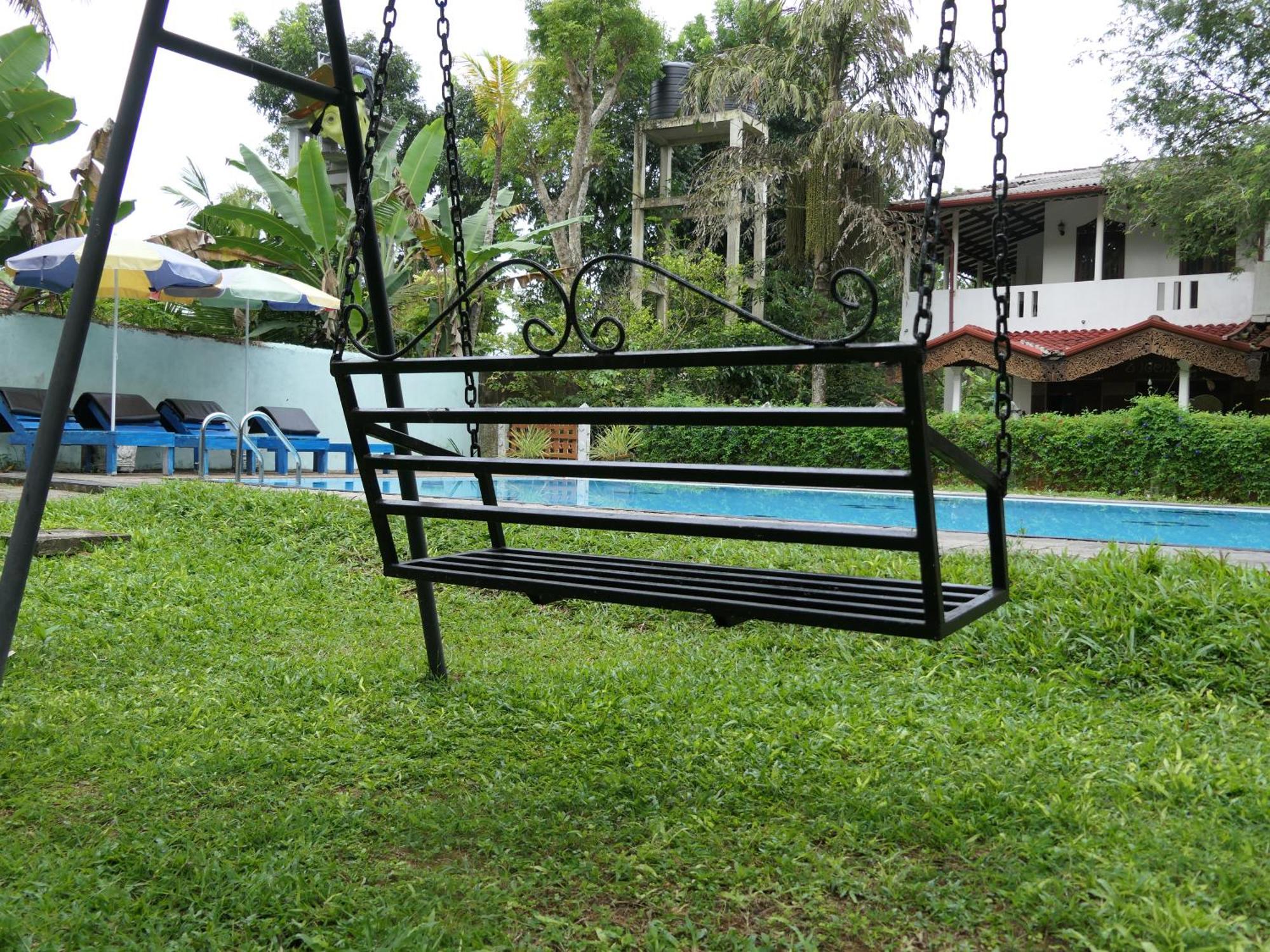 Subodinee Bungalow Weligama Zewnętrze zdjęcie