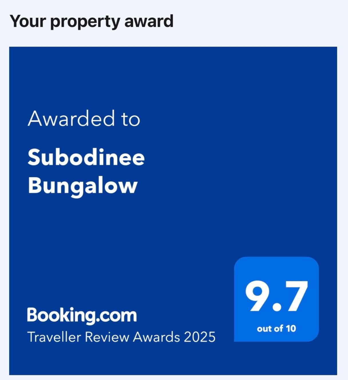 Subodinee Bungalow Weligama Zewnętrze zdjęcie