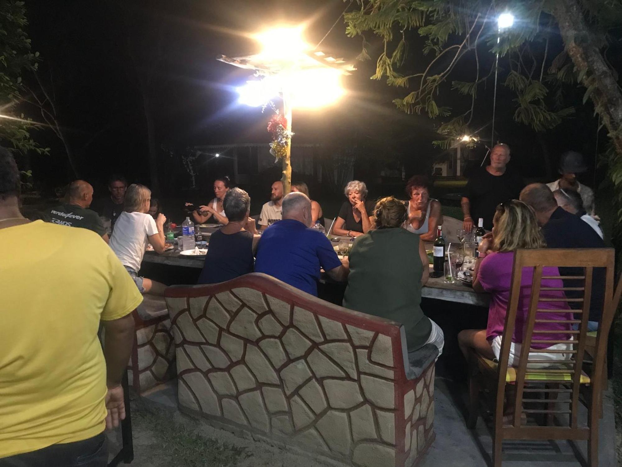 Subodinee Bungalow Weligama Zewnętrze zdjęcie