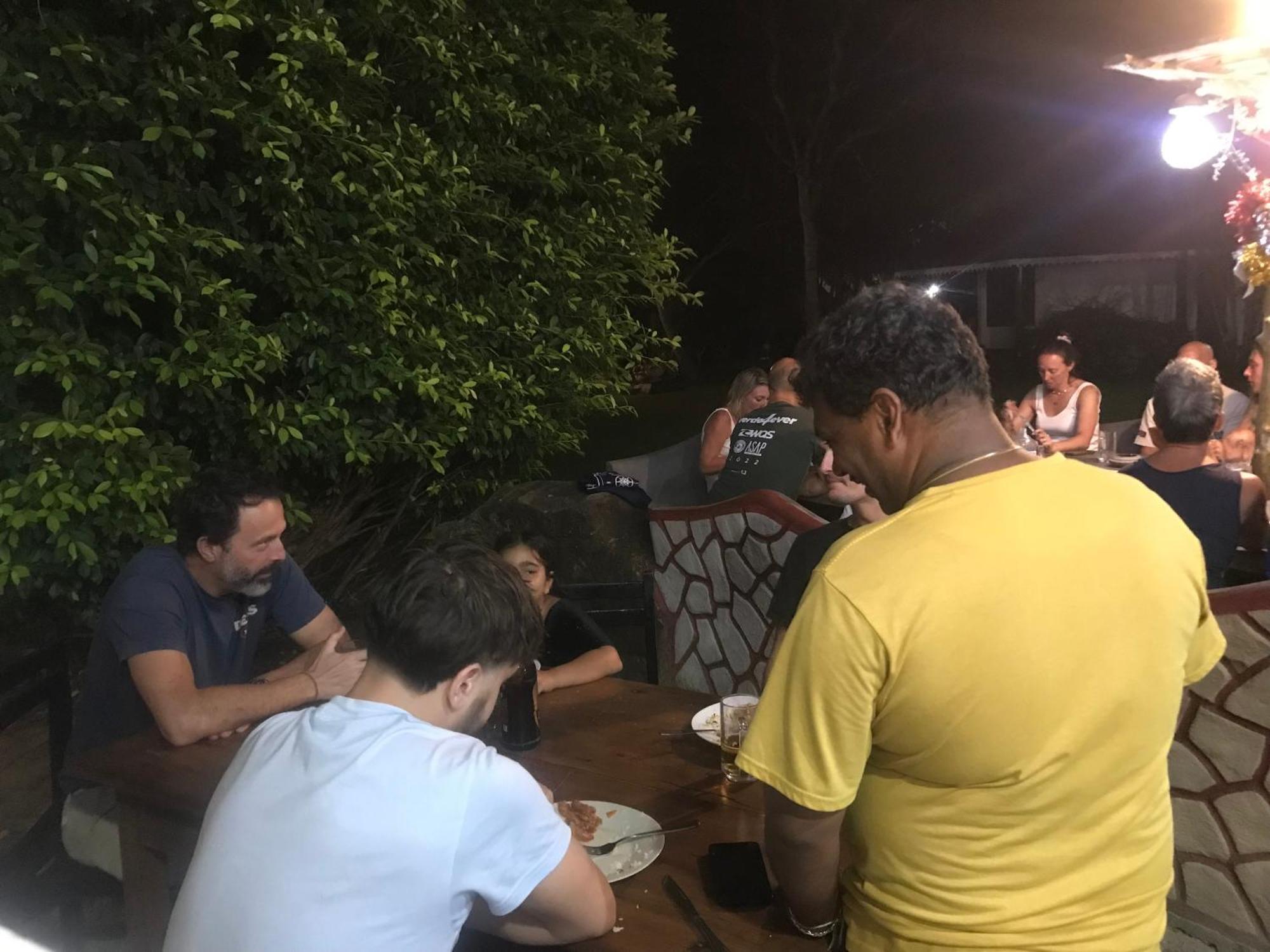 Subodinee Bungalow Weligama Zewnętrze zdjęcie